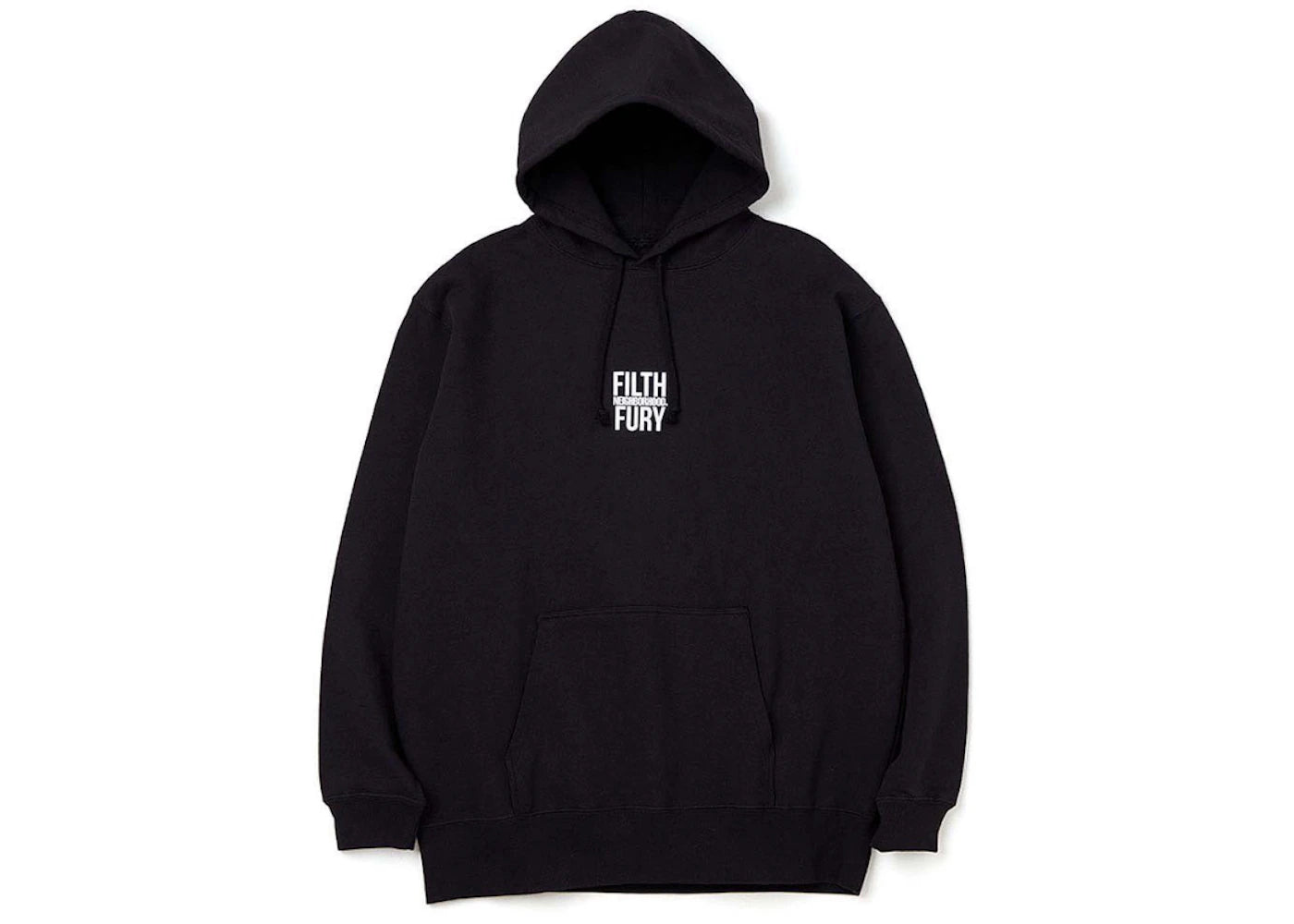 Neighborhood Taipei Store Exclusive Hoodie Black