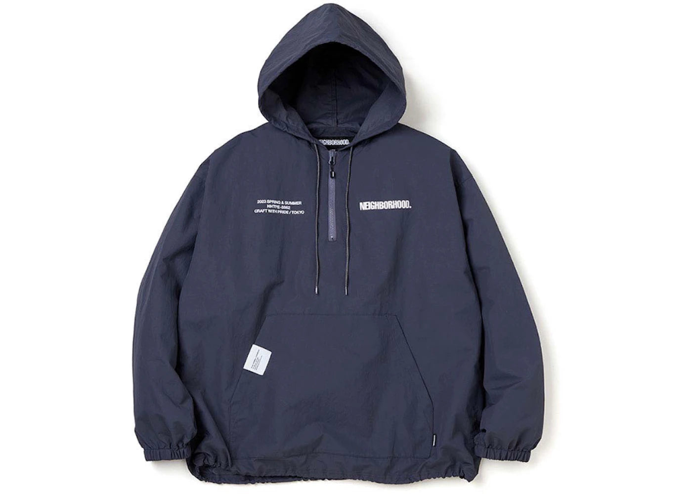 Neighborhood Taipei Store Exclusive Jacket Navy