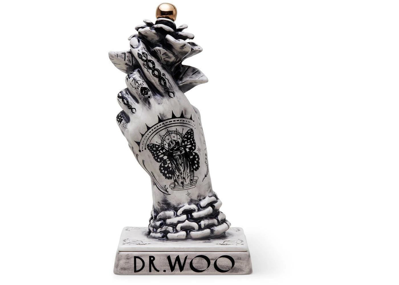 Neighborhood x Dr. Woo Hand Incense Chamber Black