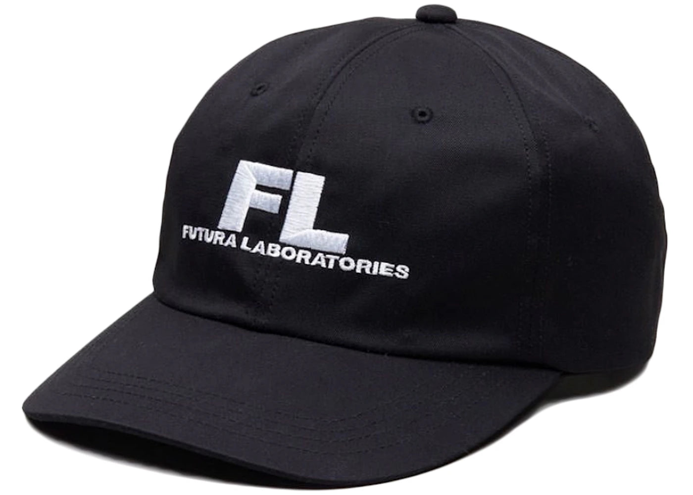 Neighborhood x Futura Laboratories Cap Black