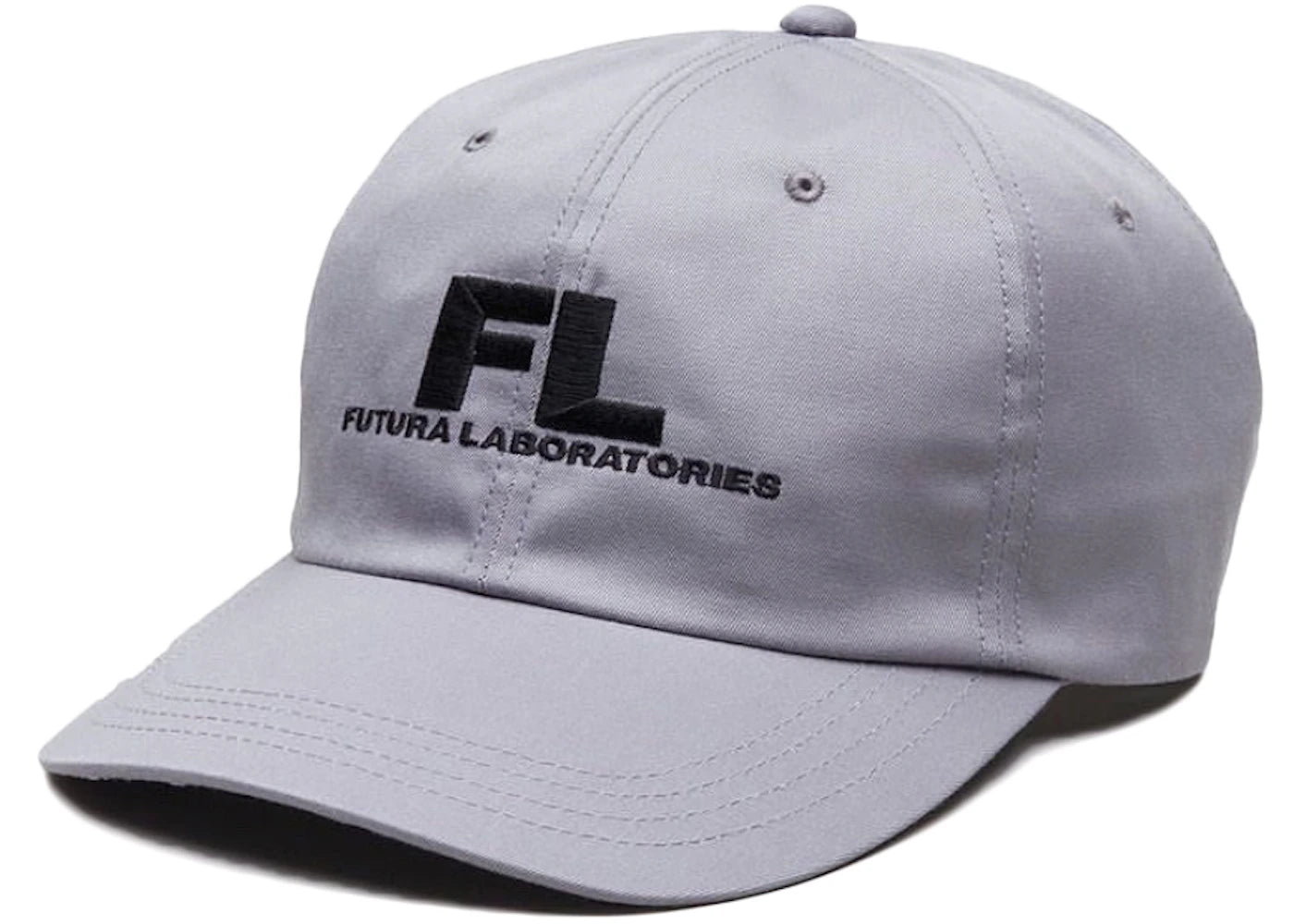 Neighborhood x Futura Laboratories Cap White