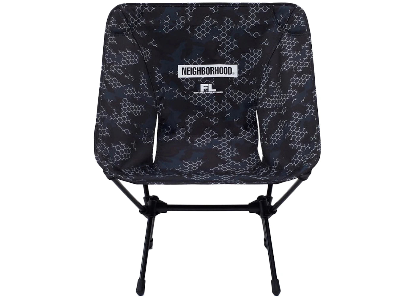 Neighborhood x Futura Laboratories x Helinox Chair One Black Camo