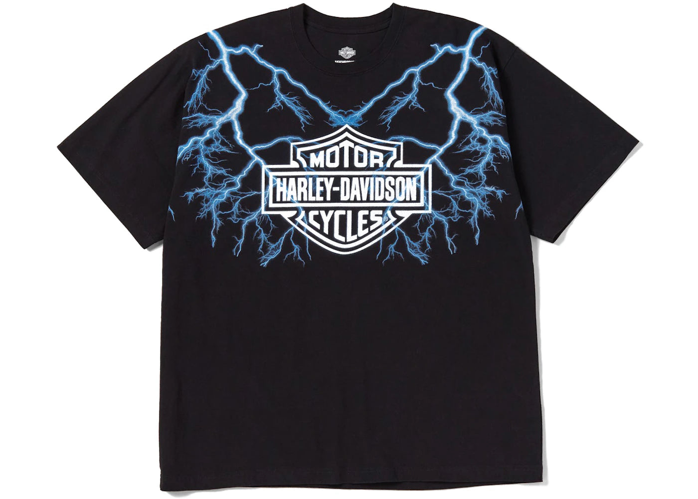 Neighborhood x Harley Davidson T-Shirt Black