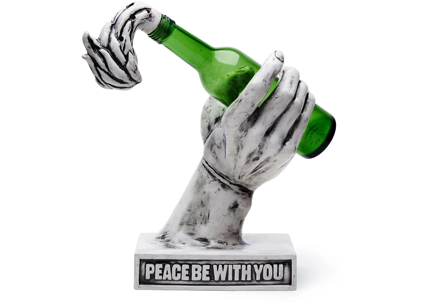 Neighborhood x UNDFTD Molotov Cocktail Peace Be With You Incense Chamber