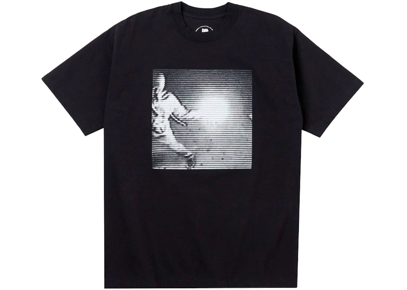 Neighborhood x Undefeated Peace S/S Tee Black