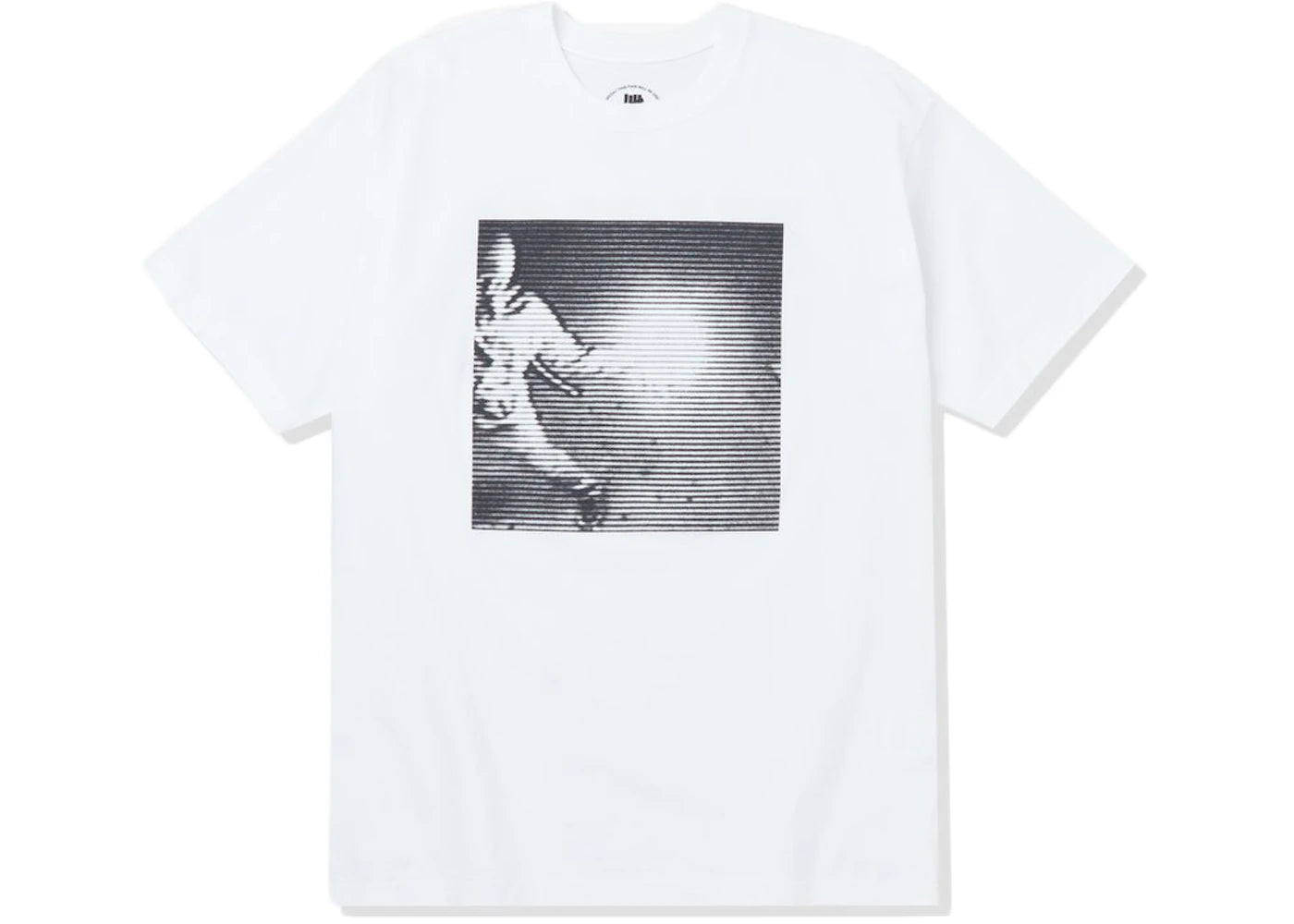 Neighborhood x Undefeated Peace S/S Tee White