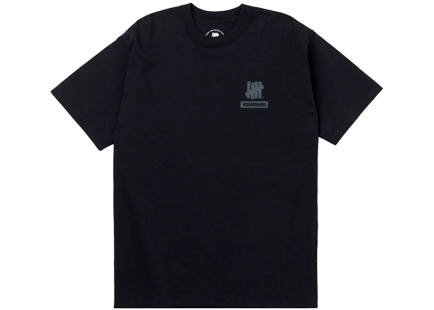 Neighborhood x Undefeated Someday S/S Tee Black