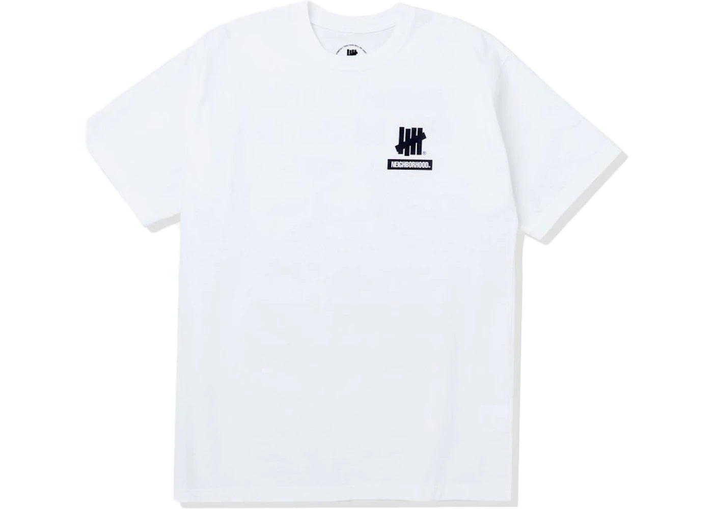 Neighborhood x Undefeated Someday S/S Tee White