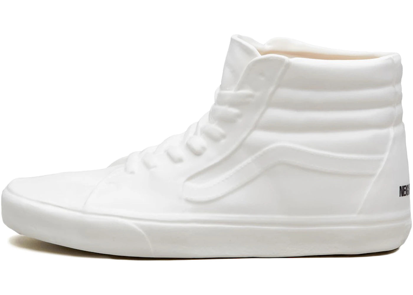 Neighborhood x Vans Sk8 Hi Incense Chamber White