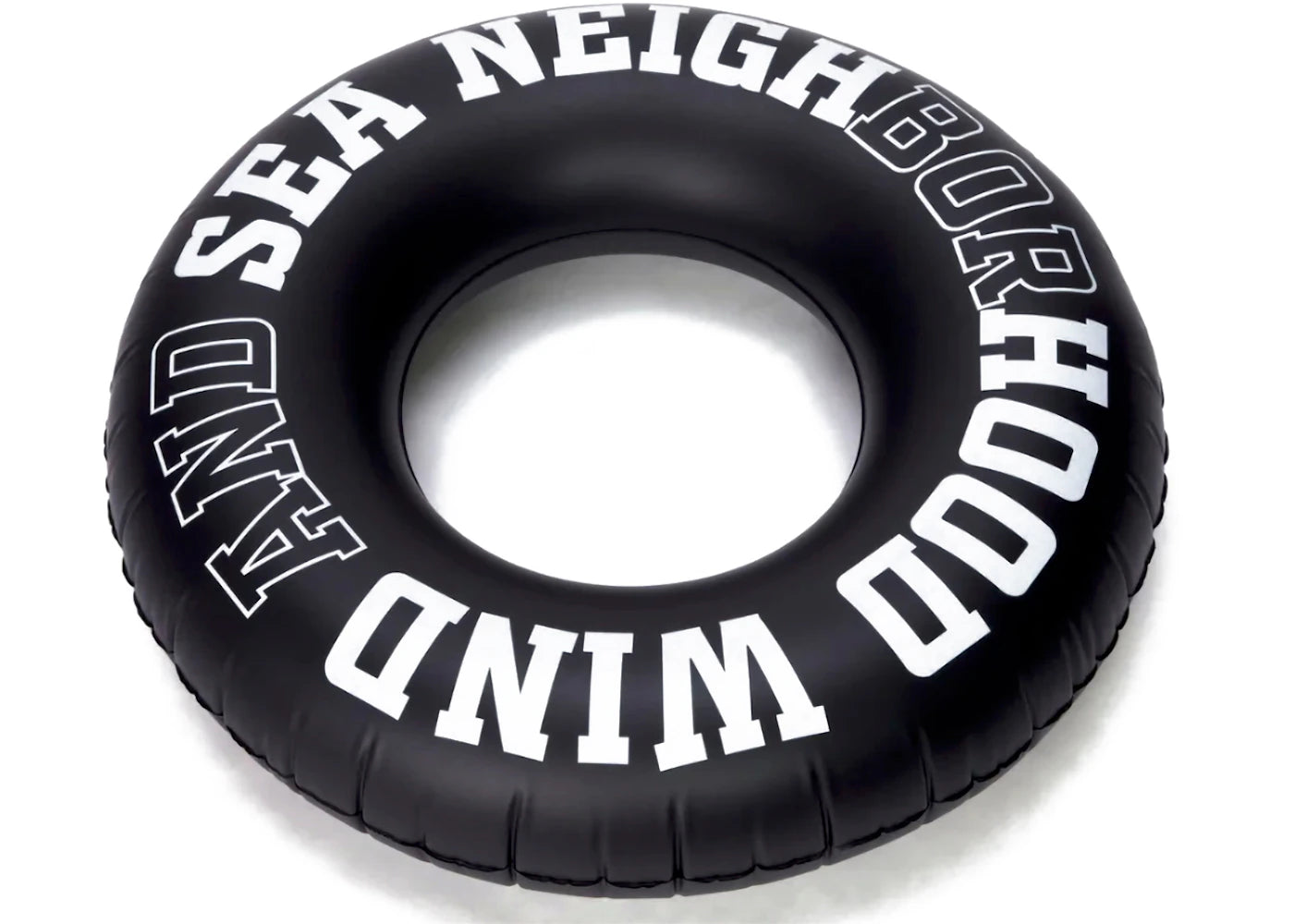 Neighborhood x Wind and Sea Float Black