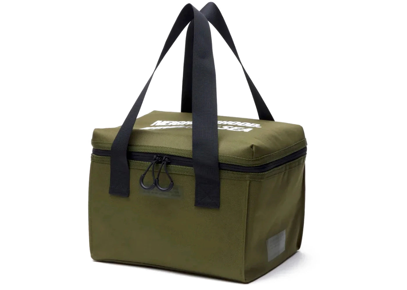 Neighborhood x Wind and Sea N-Cooler Bag Olive Drab