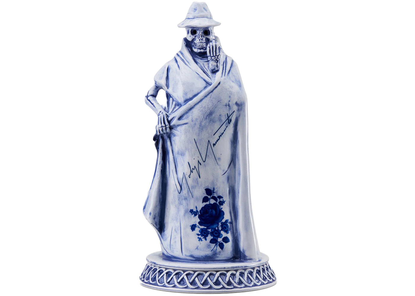 Neighborhood x Yohji Yamamoto Reaper Incense Chamber Blue