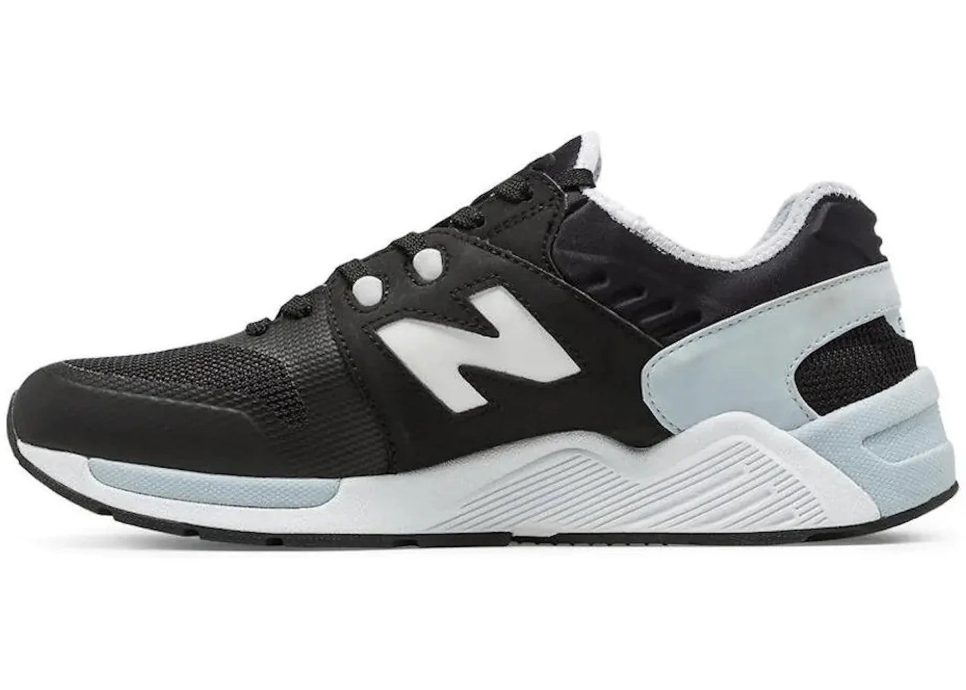 New Balance 009 Black Light Grey