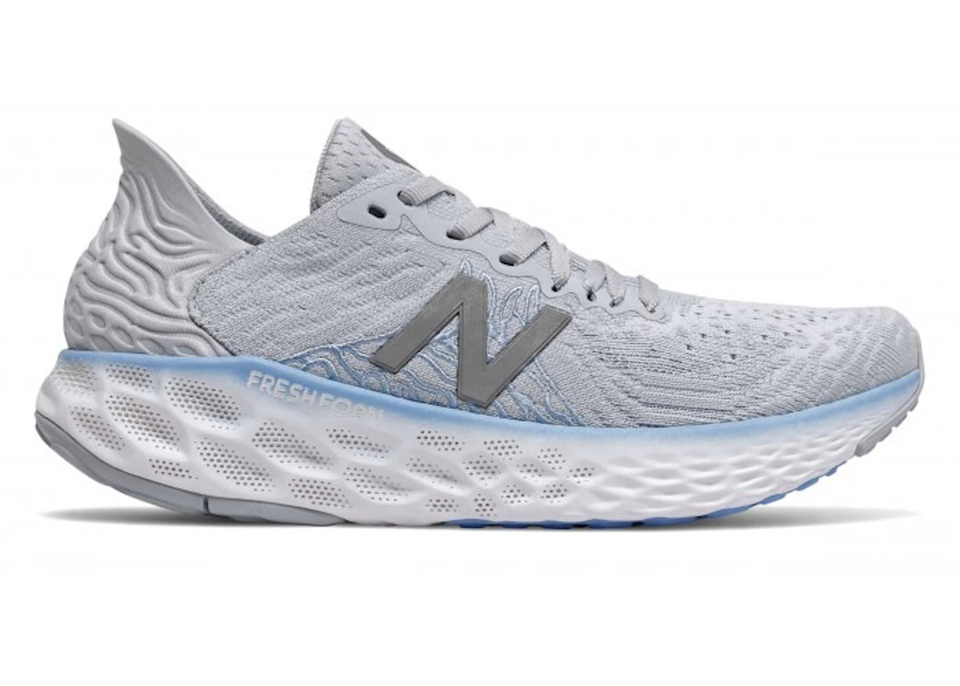 New Balance 1080v10 Grey Blue (Women's)