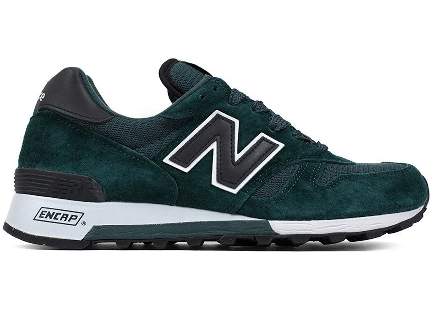 New Balance 1300 Dark Green Navy