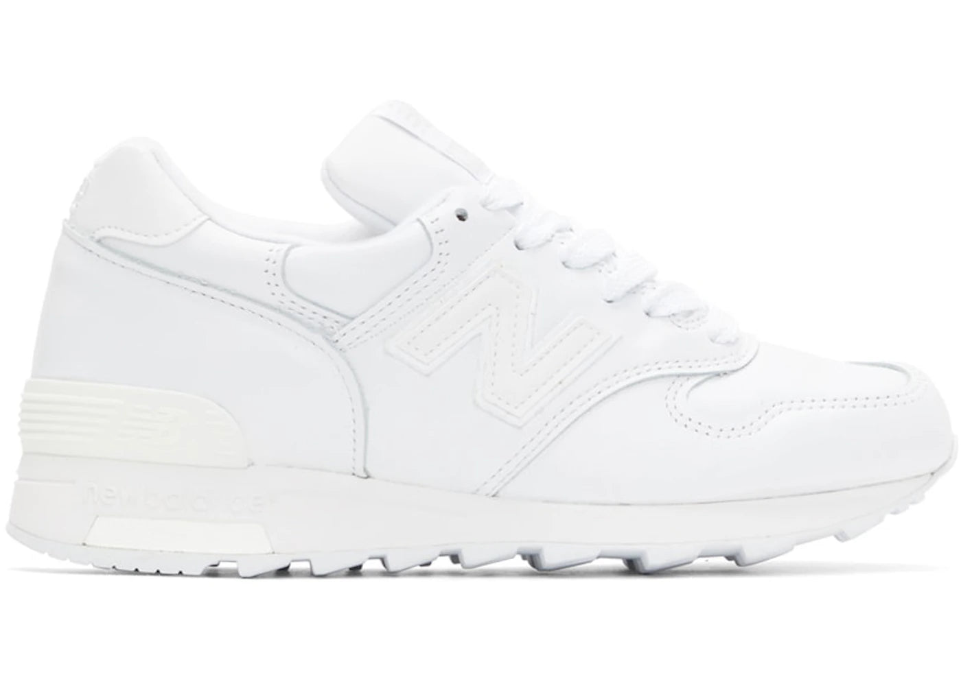 New Balance 1400 MiUSA Triple White