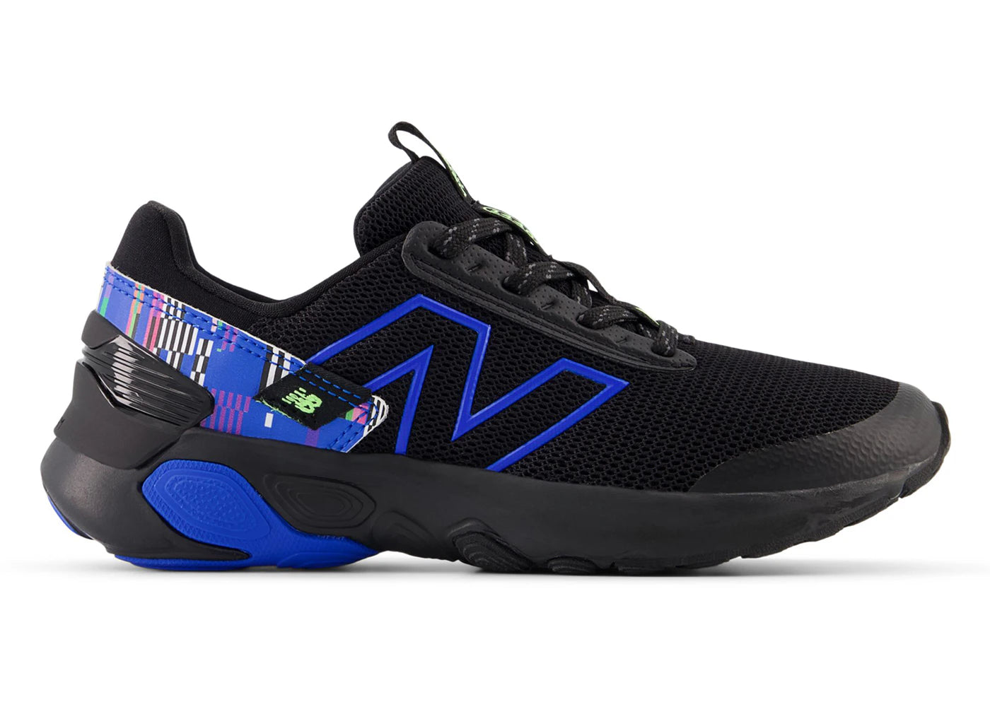New Balance 1440v1 Black Blue Oasis (PS)