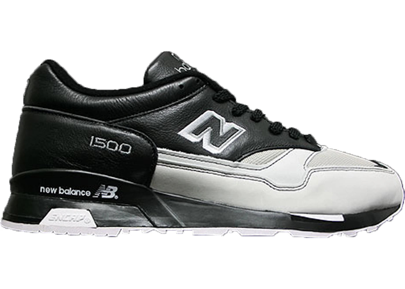 New Balance 1500 Black Black White