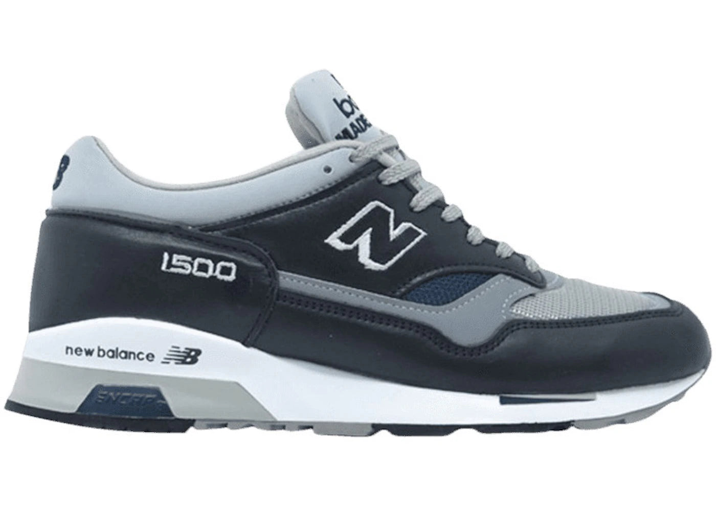 New Balance 1500 Charcoal Grey