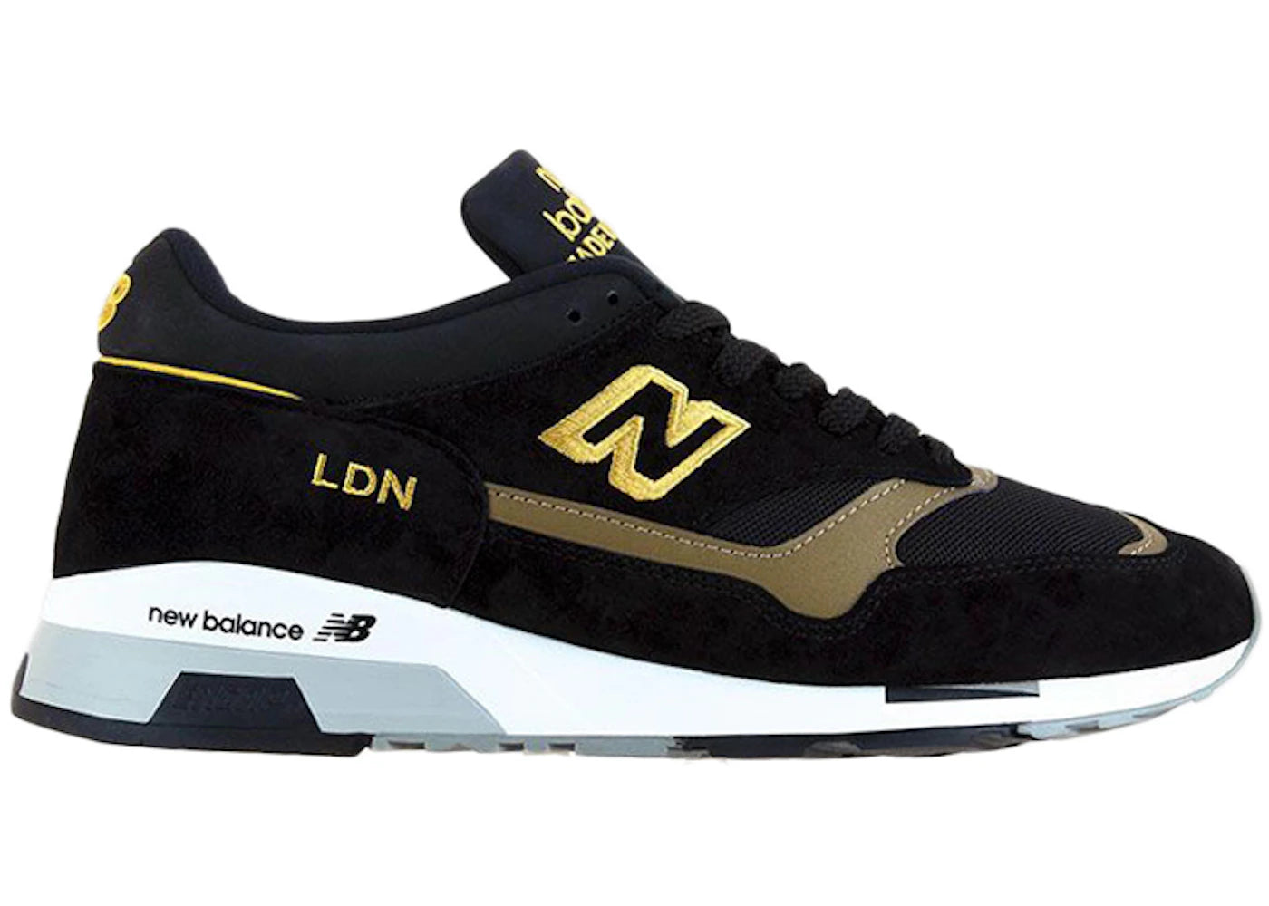 New Balance 1500 London Marathon Black (2020)