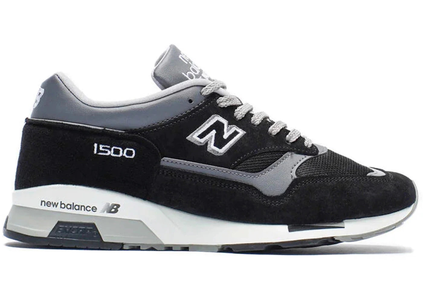 New Balance 1500 MiUK Black Smoked Pearl