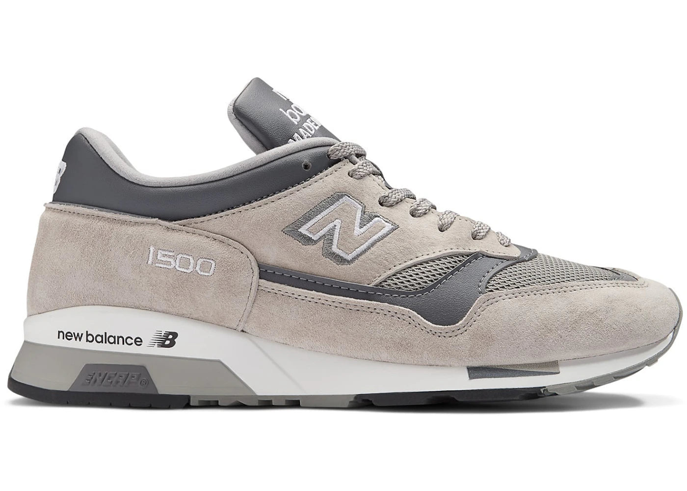 New Balance 1500 MiUK Grey