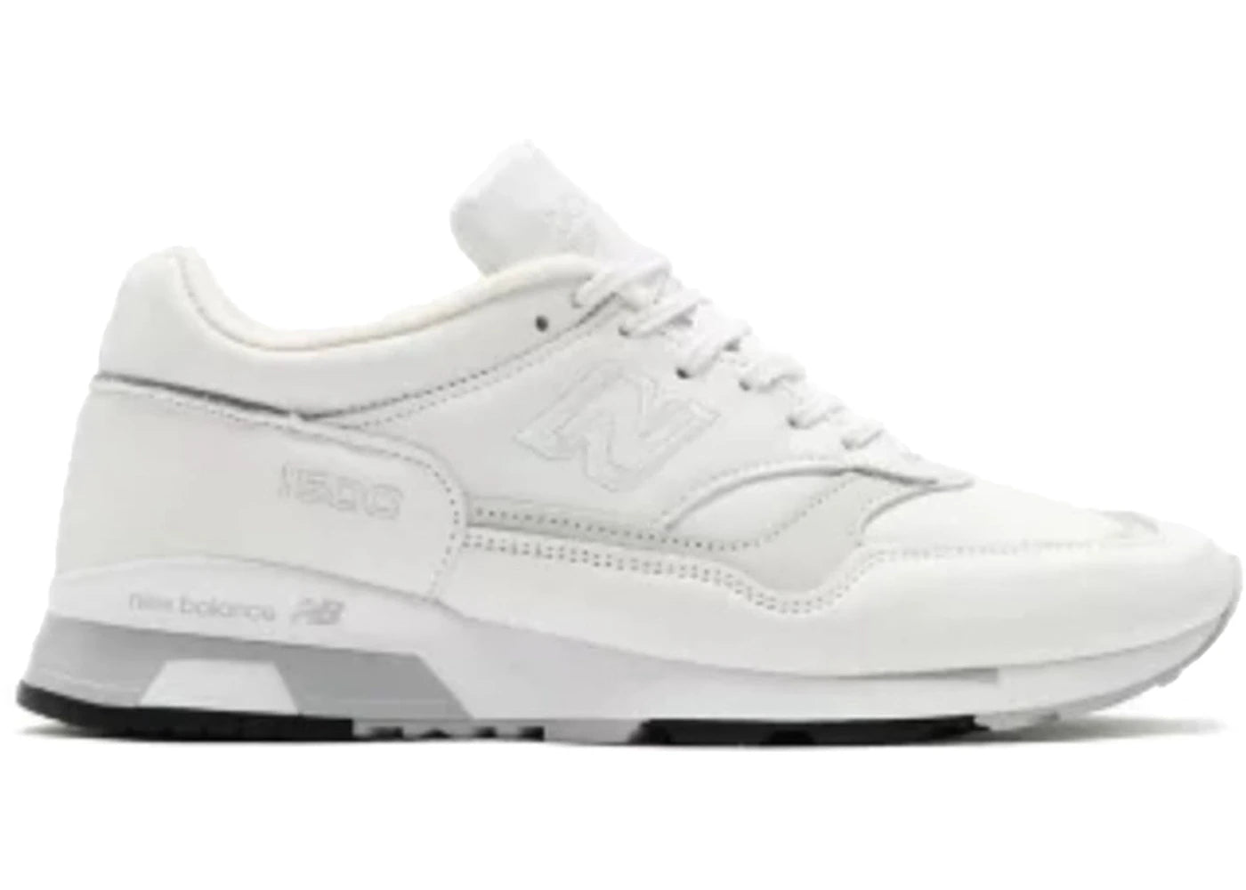 New Balance 1500 MiUK White White