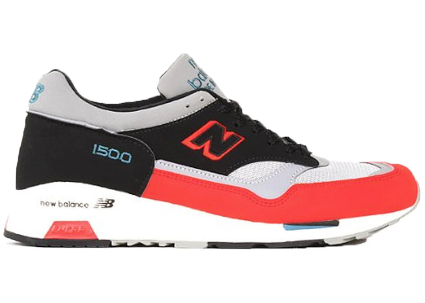 New Balance 1500 Red Black Blue