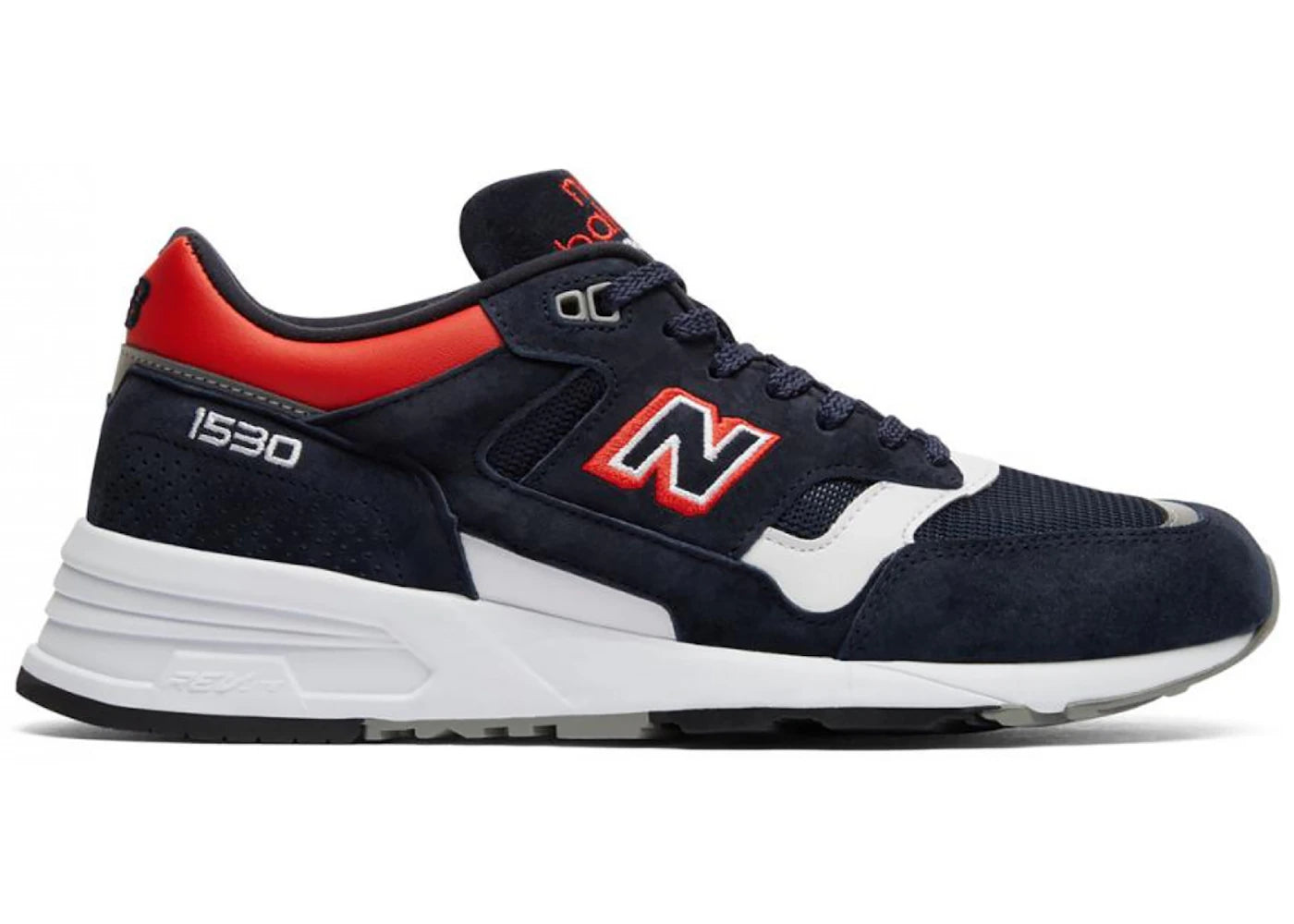 New Balance 1530 Navy White Red