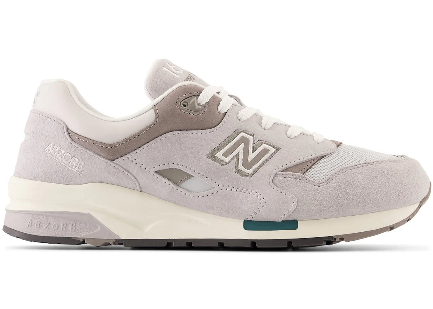 New Balance 1600 Greige Pack Rain Cloud