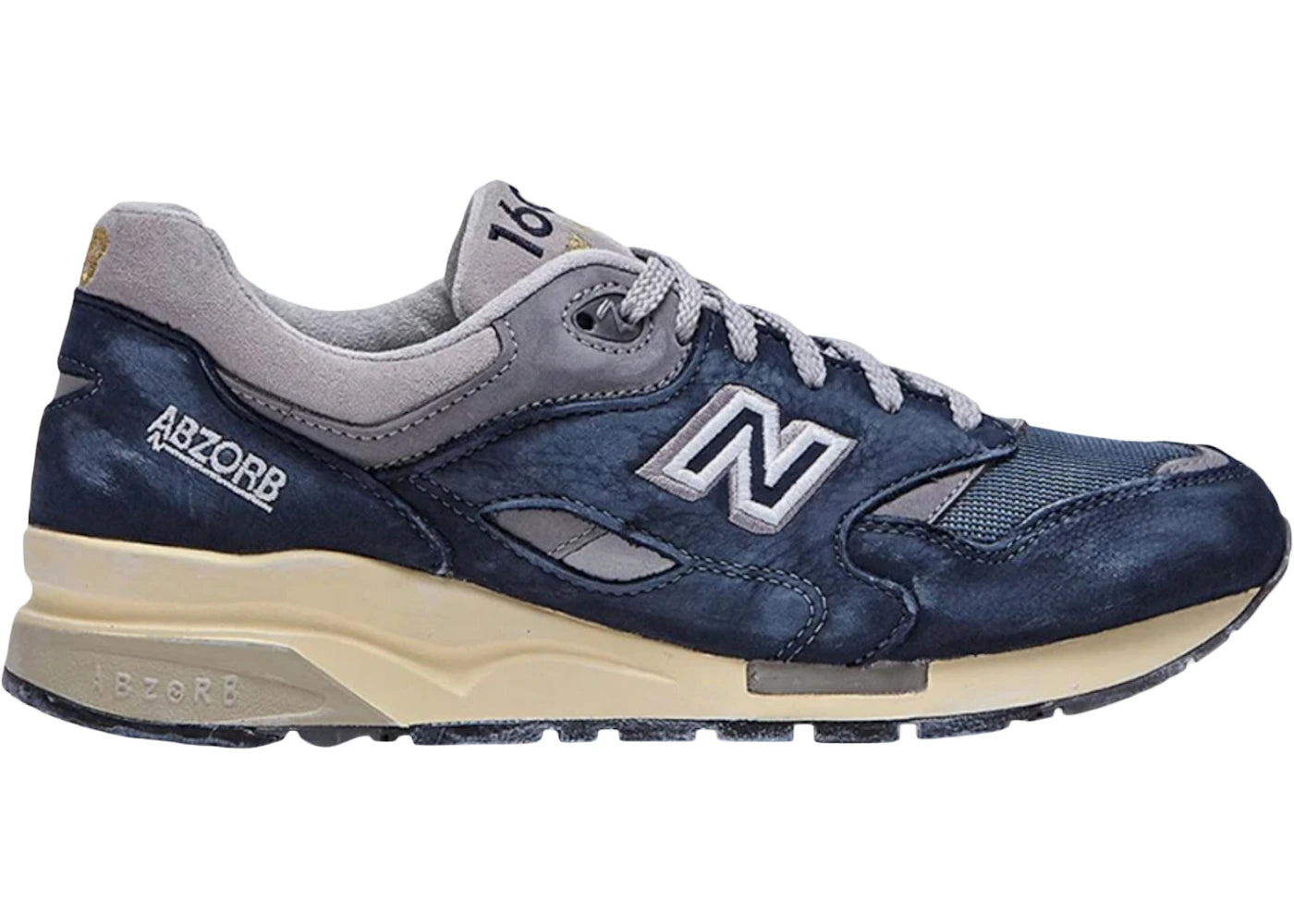 New Balance 1600 Premium Vintage Navy