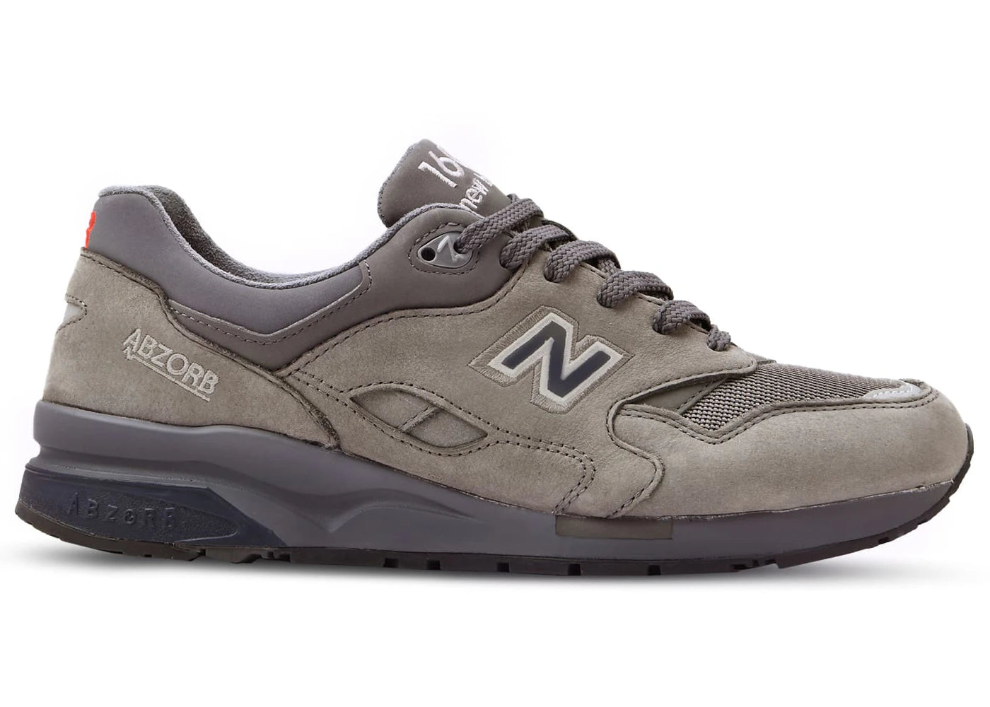 New Balance 1600 Shadow Grey