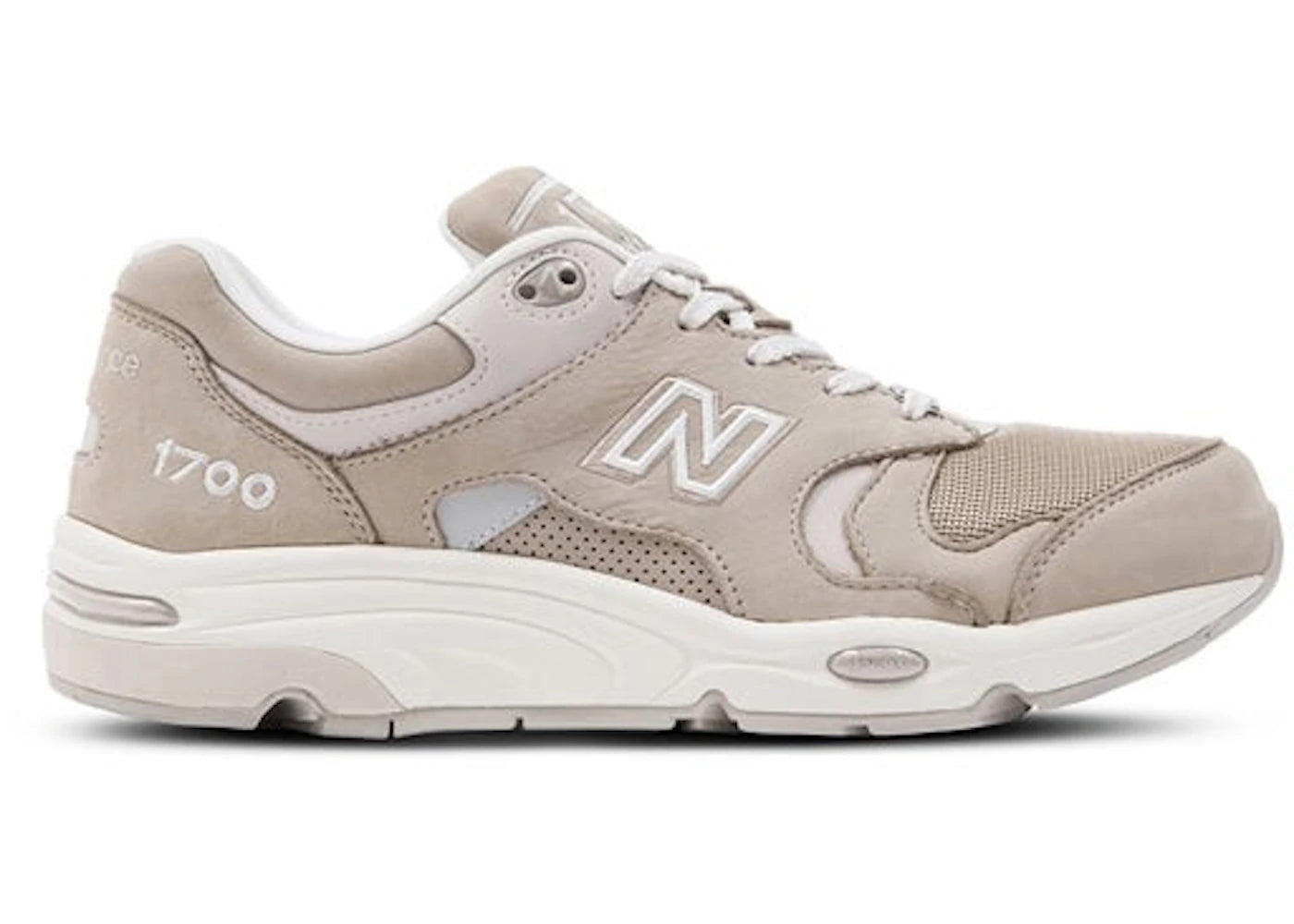 New Balance 1700 Beige Cream