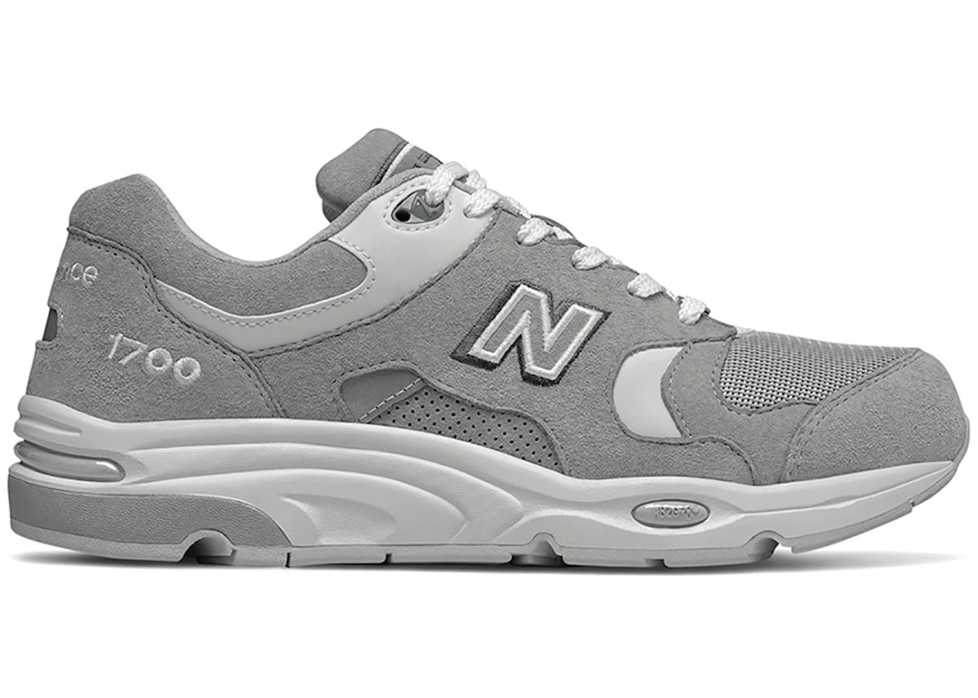 New Balance 1700 Light Grey