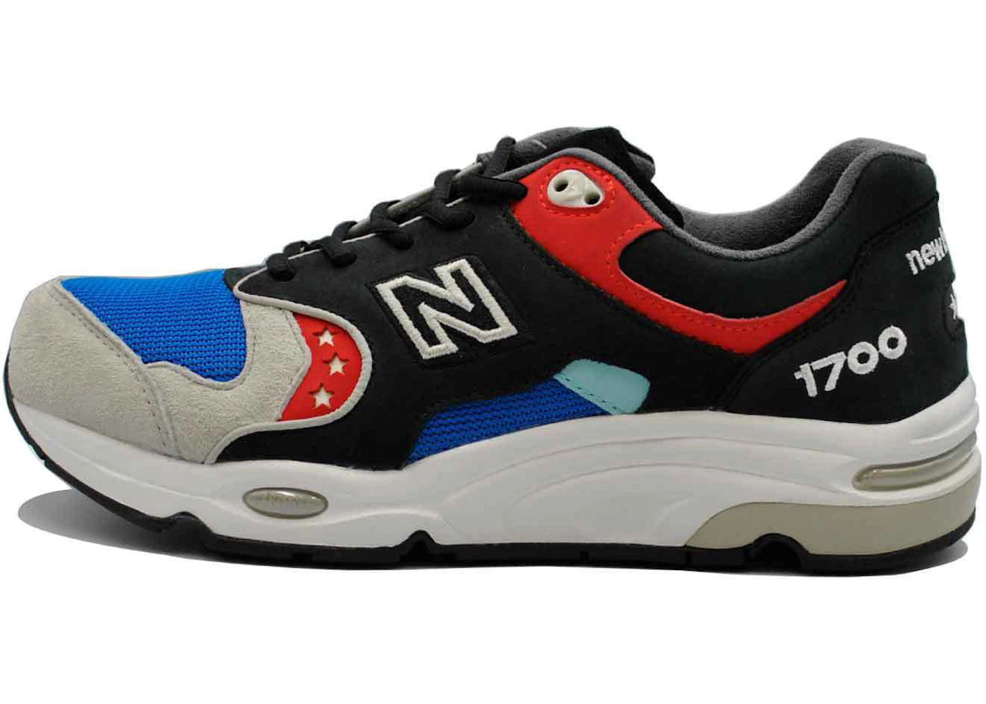 New Balance 1700 Whiz Limited x mita sneakers