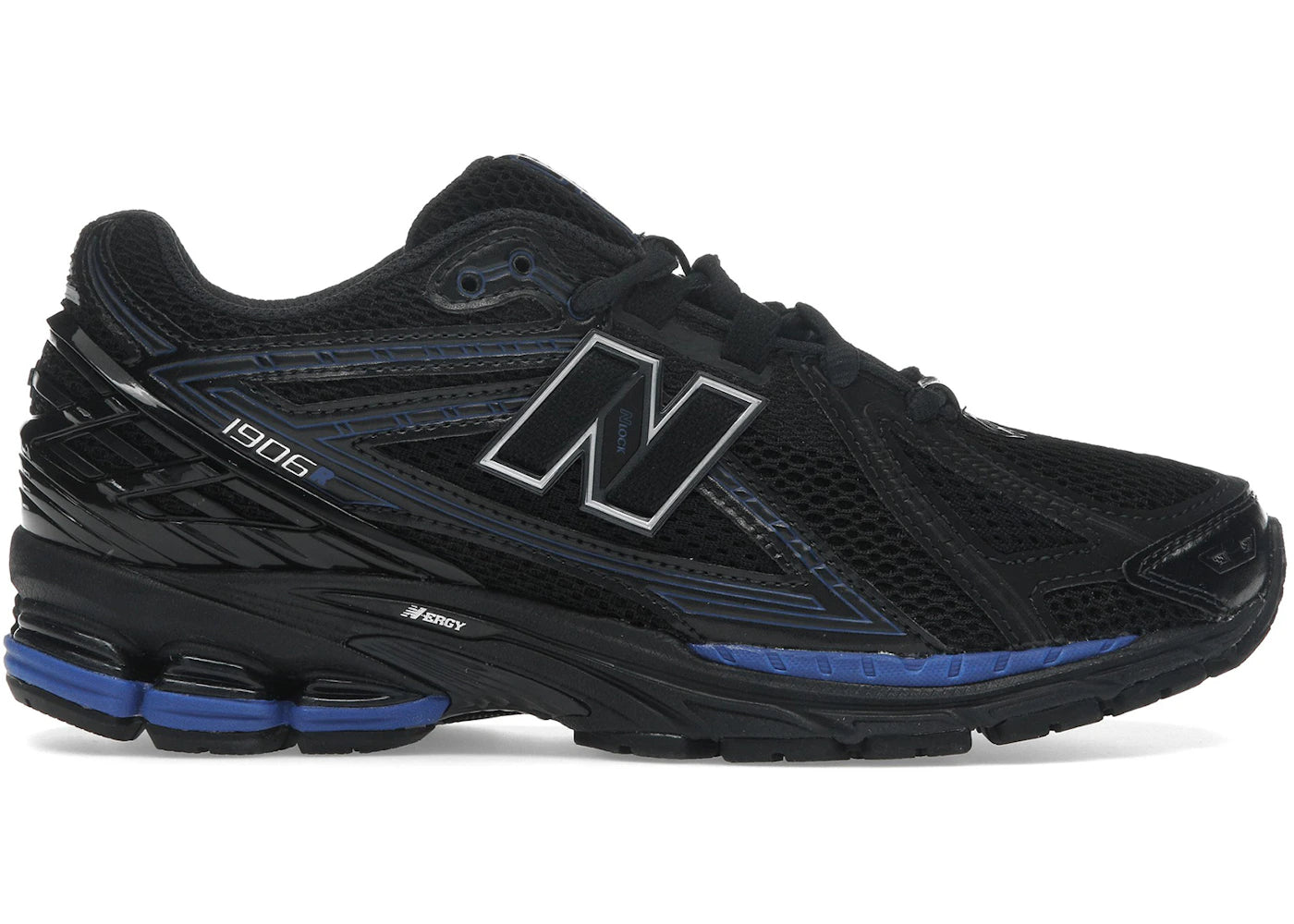 New Balance 1906R Black Blue