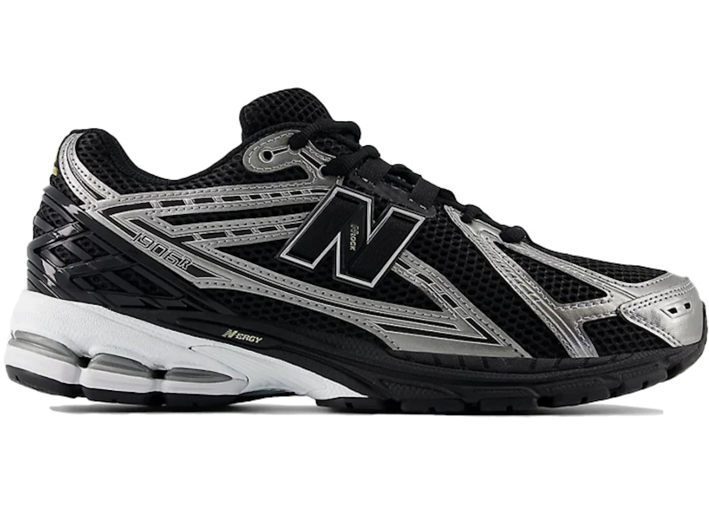 New Balance 1906R Black Grey White