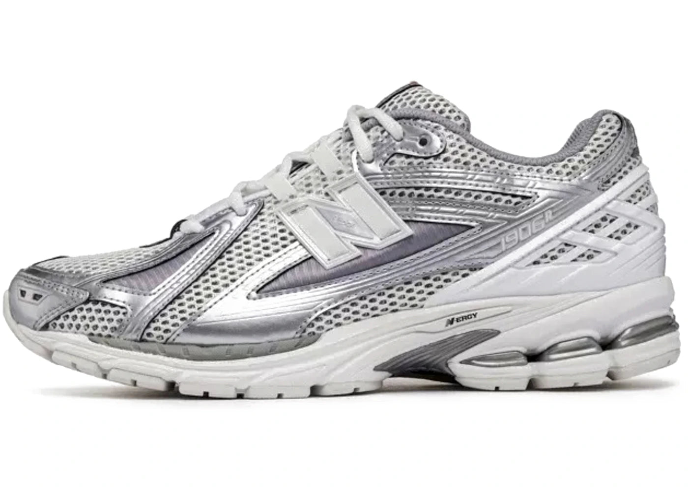 New Balance 1906R Silver Metallic White