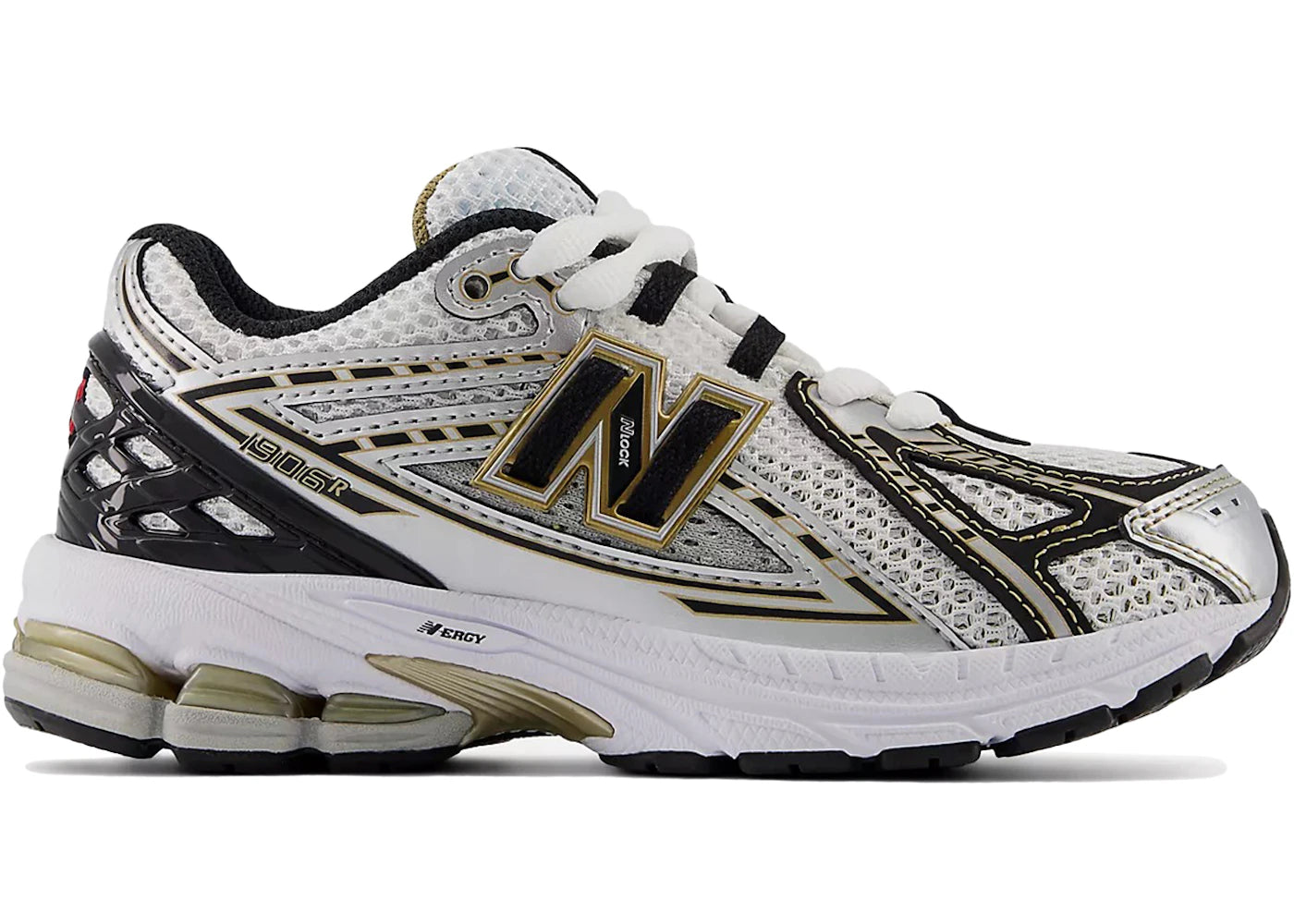 New Balance 1906R White Metallic Gold (PS)