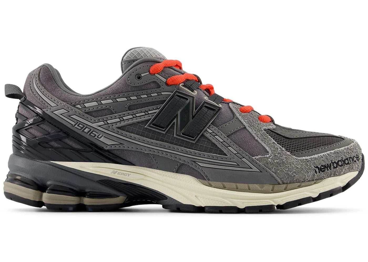 New Balance 1906U Grey Red