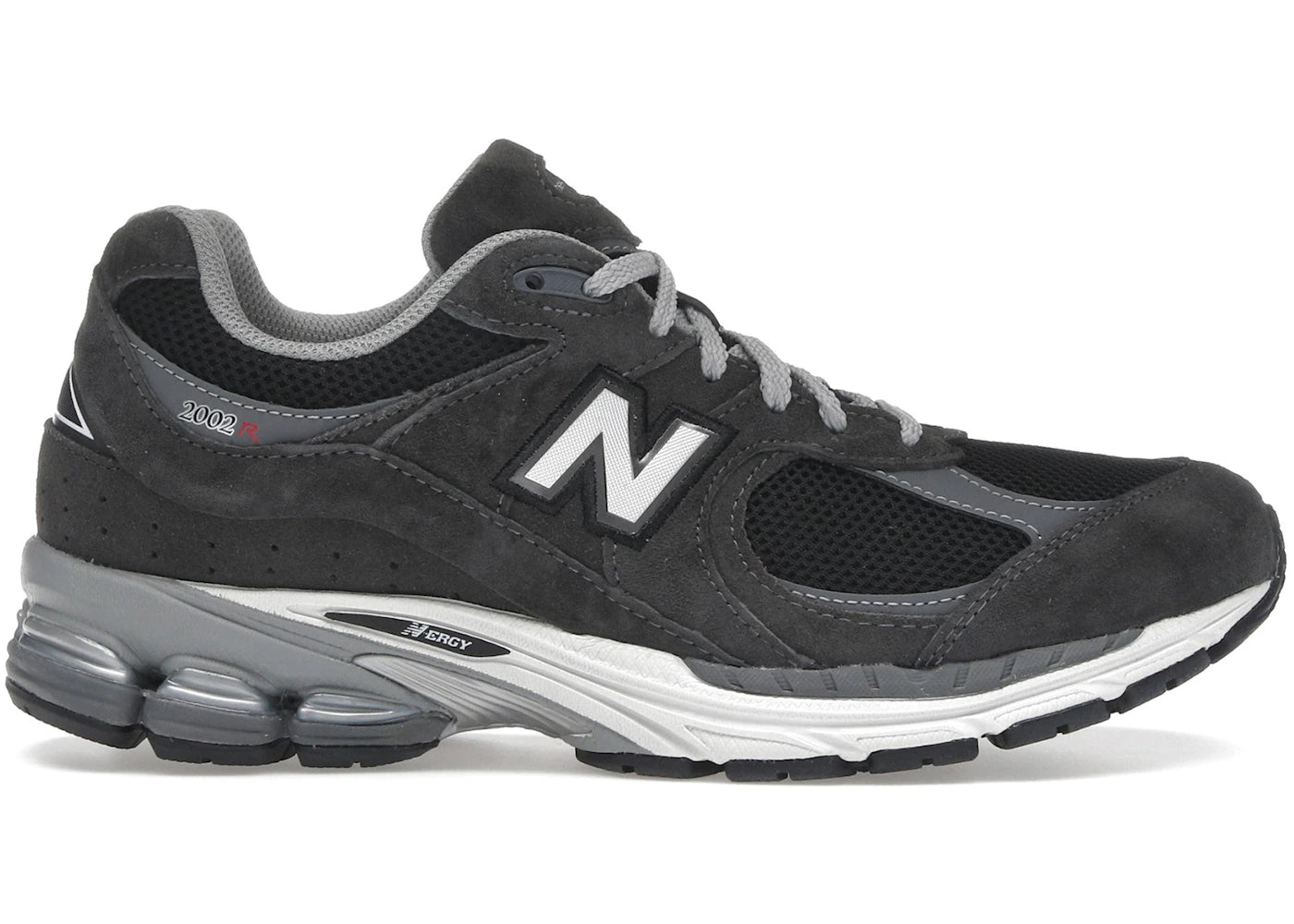 New Balance 2002R Black Cement