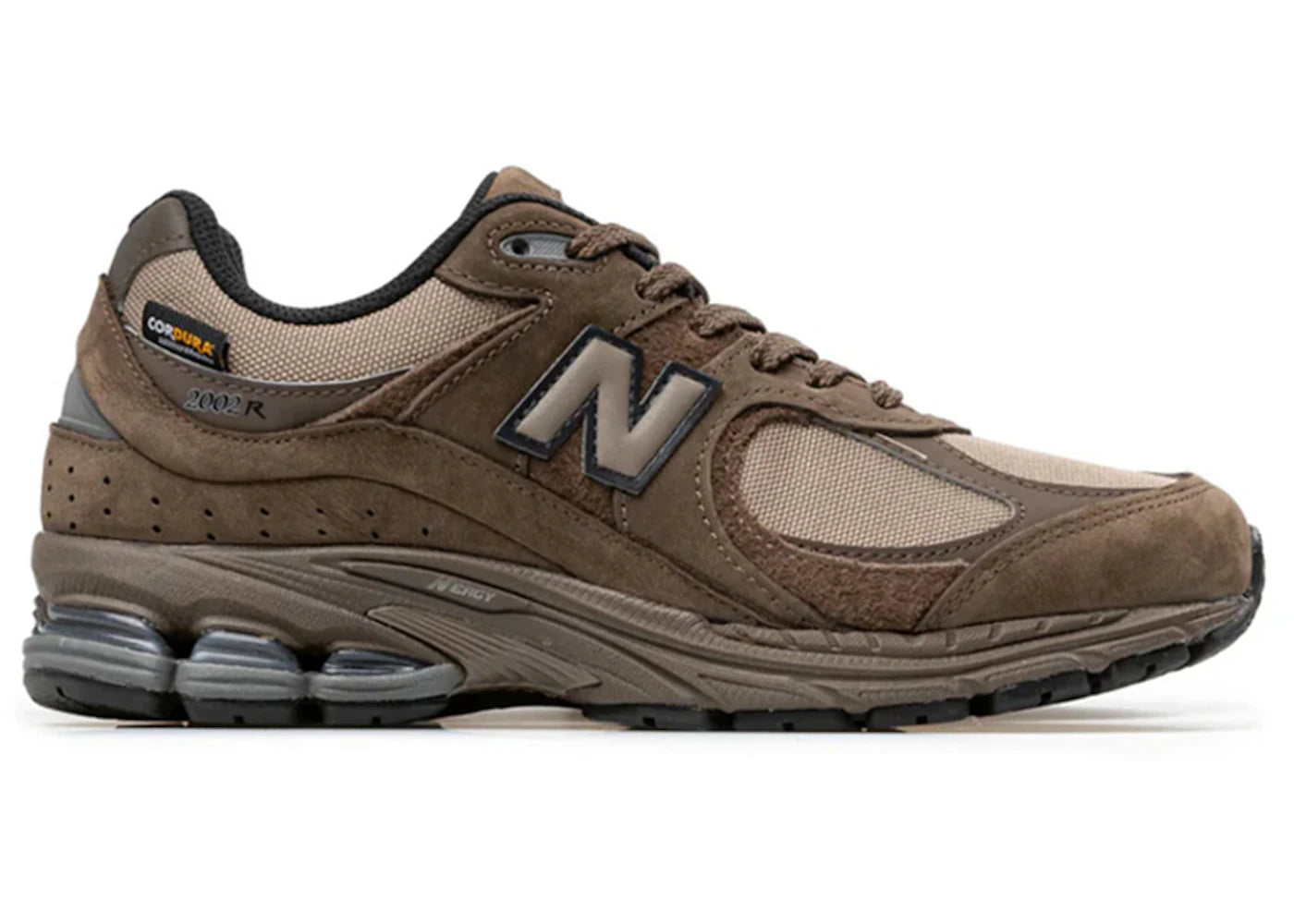 New Balance 2002R Cordura Brown