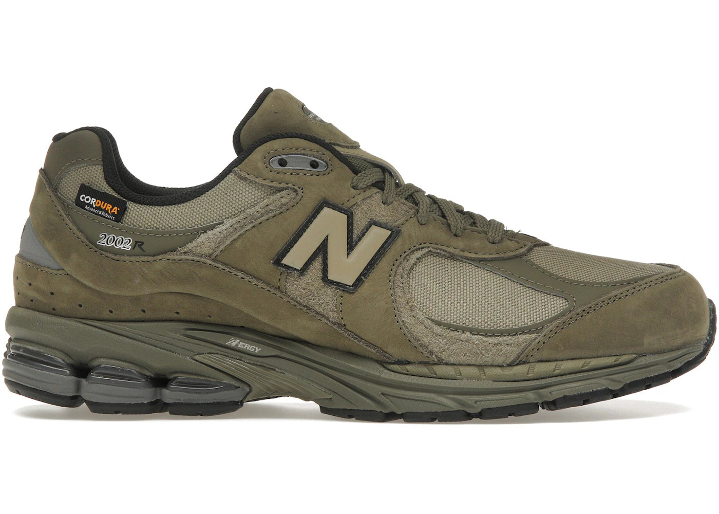 New Balance 2002R Cordura Olive