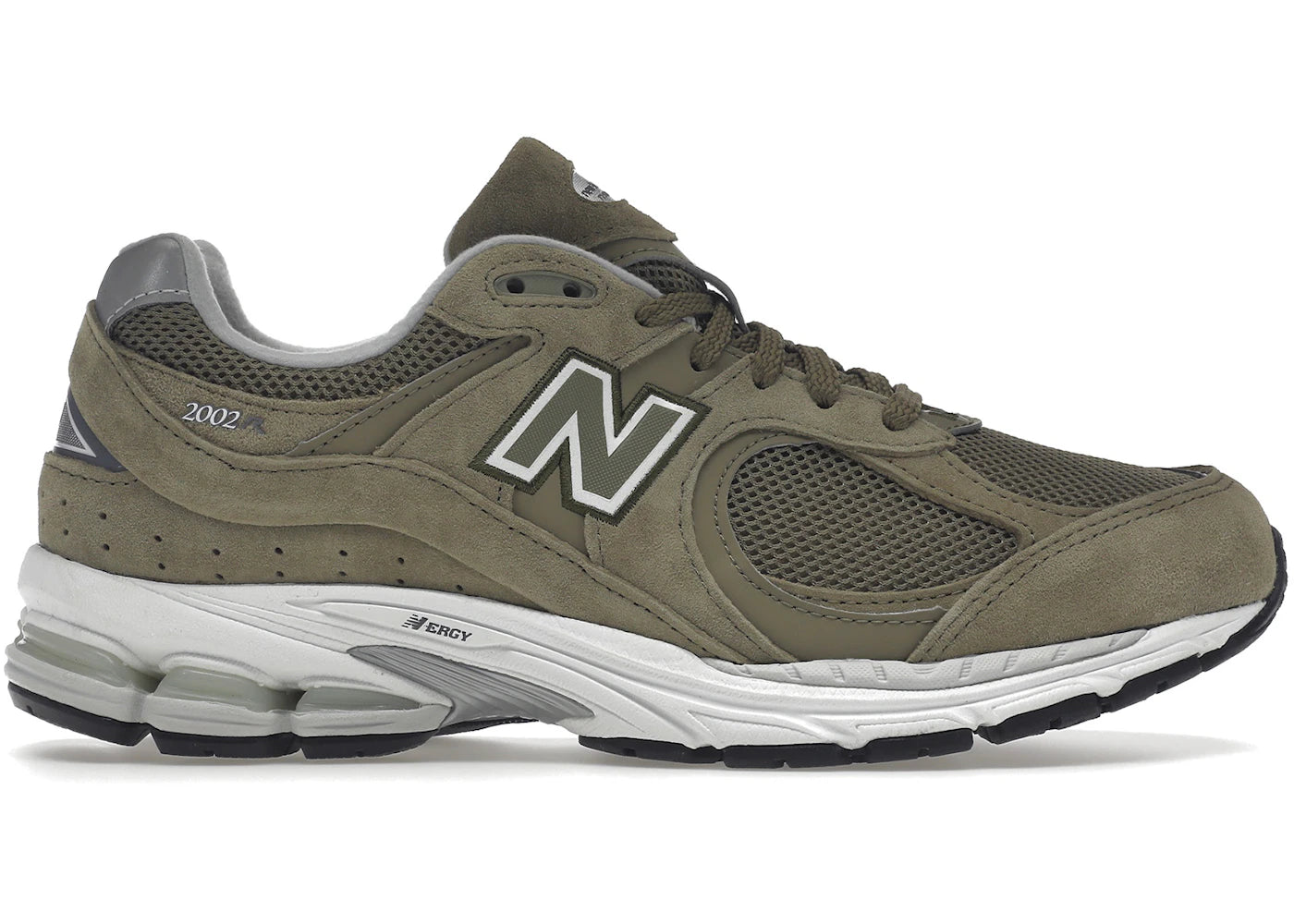 New Balance 2002R JD Exclusive Olive Green