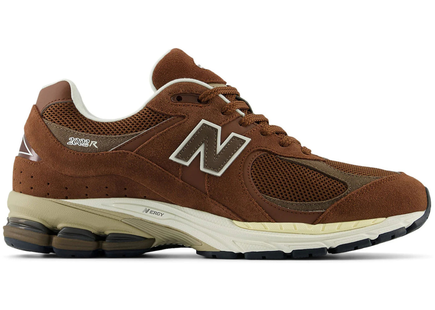 New Balance 2002R Rich Oak Dark Mushroom