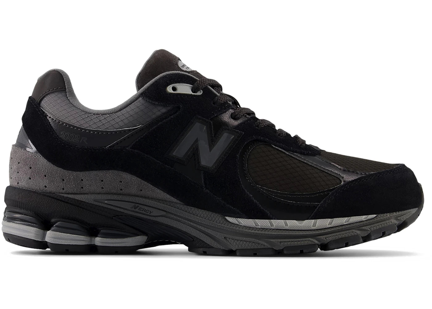New Balance 2002R Ripstop Black