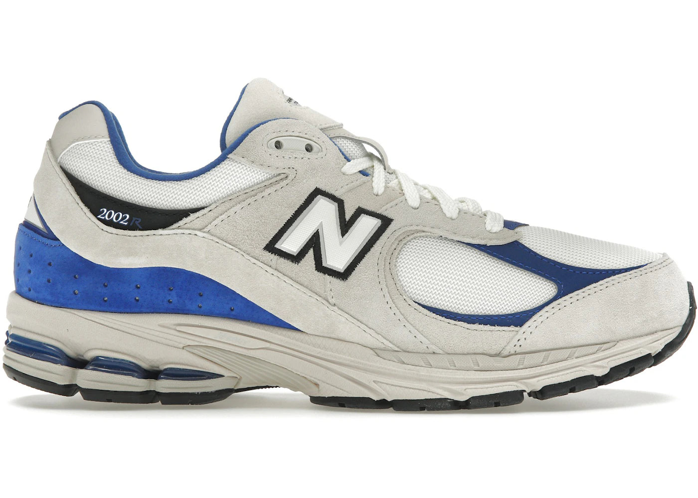 New Balance 2002R Sea Salt Moonbeam Royal