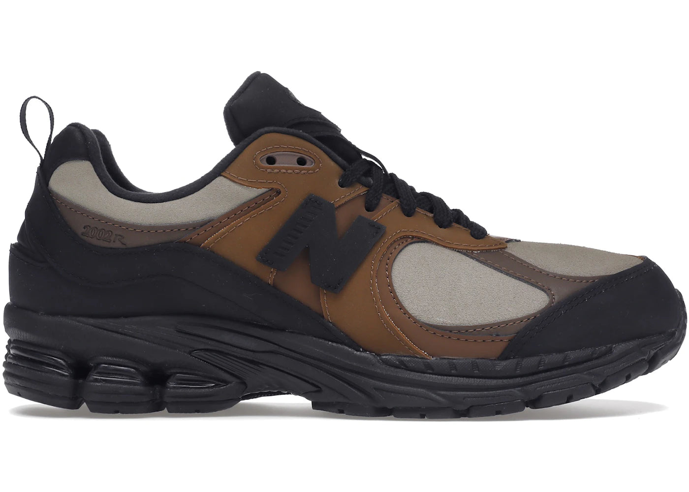 New Balance 2002R The Basement Earth Brown