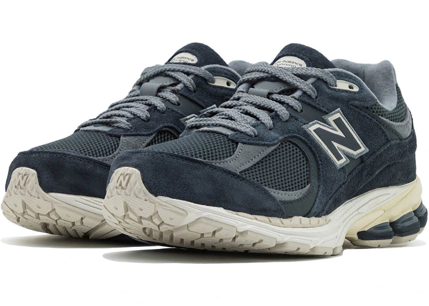 New Balance 2002R Zalando Exclusive Dark Blue