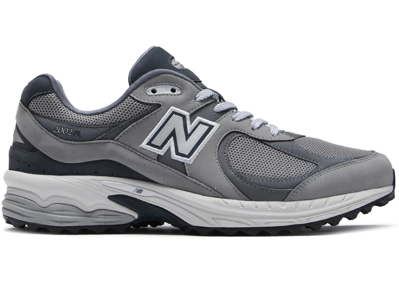 New Balance 2002R v1 Grey Day (2024)